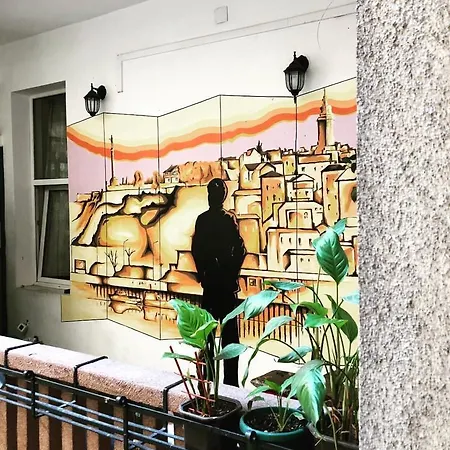 Pop Art Hostel